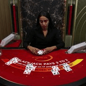 Evo Speed Blackjack 4 game thumbnail