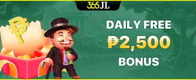 Daily Login Freebie promotion banner
